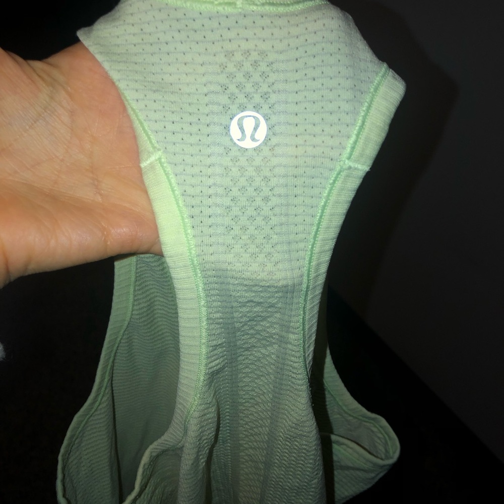 Lululemon Swiftly Tech Racerback - Picture 3 of 3
